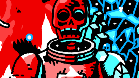 A LIL SPICY A LIL ICY