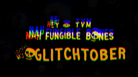GLITCHTOBER GLITCH RELEASE