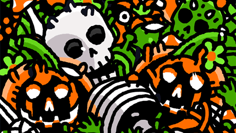 PUMPKIN PATCH: THE FIRST DESTINATION