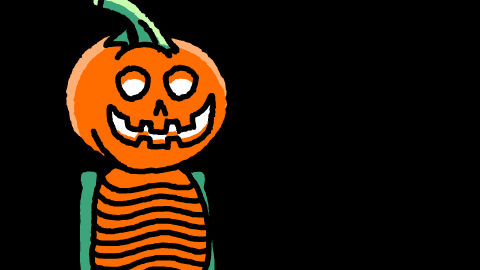 PUMPKIN SPICE SKULLRIVITIVE