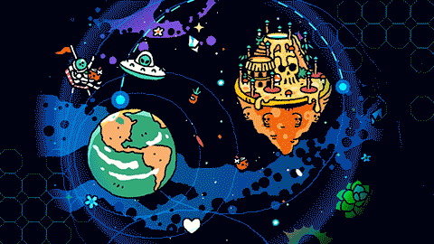 COSMIC CHILLERS JORNEY BEGINS